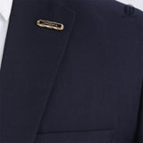 Navy Blue suit