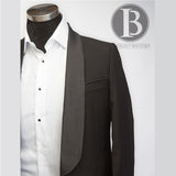 Black Men's Tuxedo suit